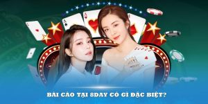 Những điểm đặc biệt khi tham gia tại 8DAY mang đến nhiều lợi thế cho thành viên